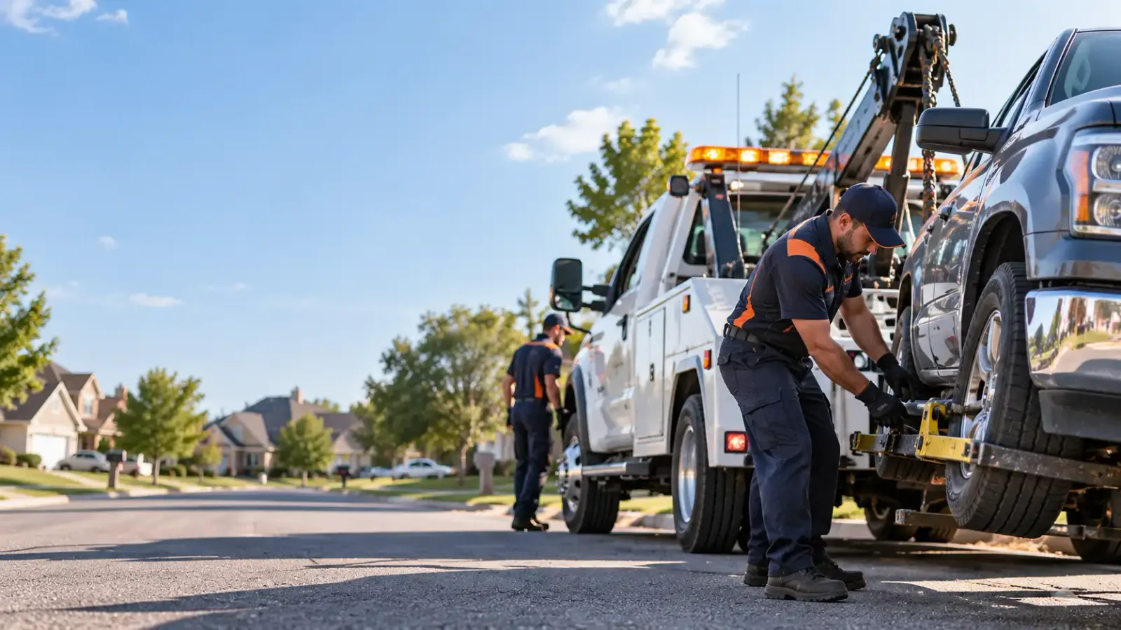 Wheel Lift Towing in Rushville, NE